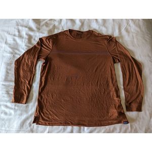 Patagonia Capilene Cool Long Sleeve Shirt, size XL